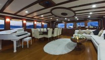 Yacht REGINA - Salon